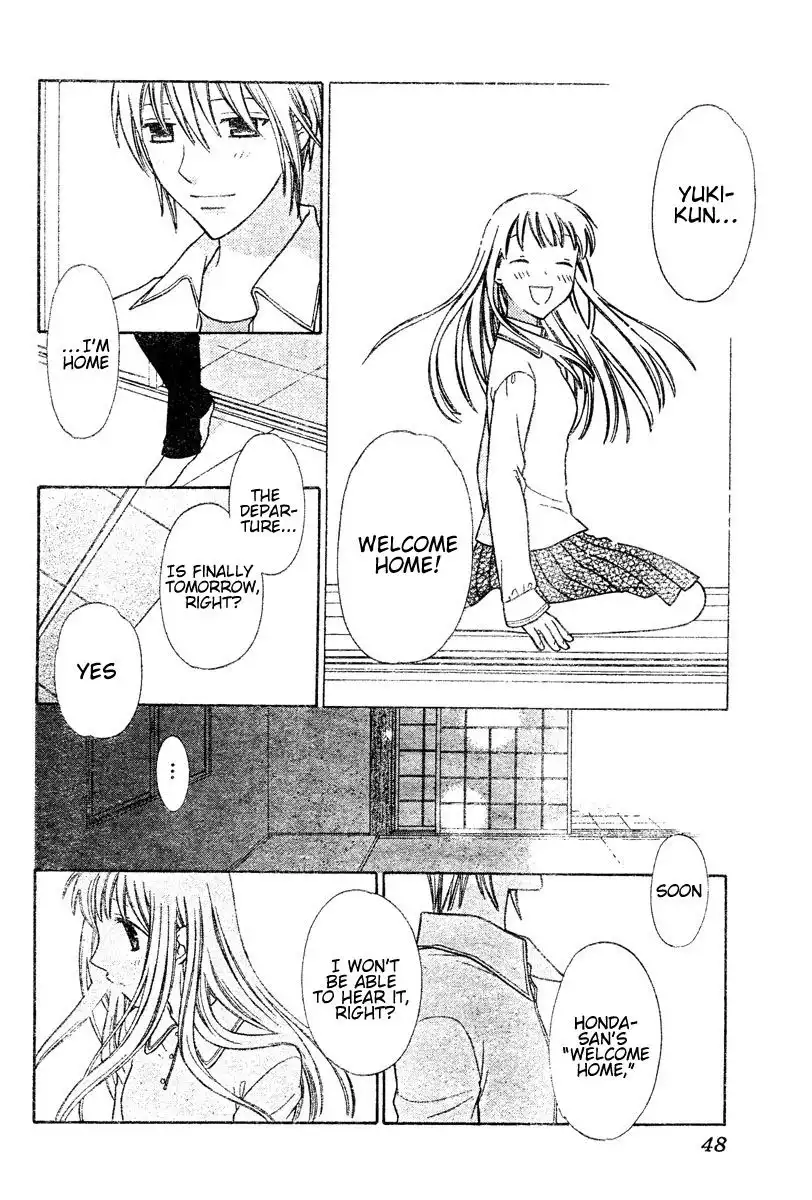 Fruits Basket Chapter 136 35